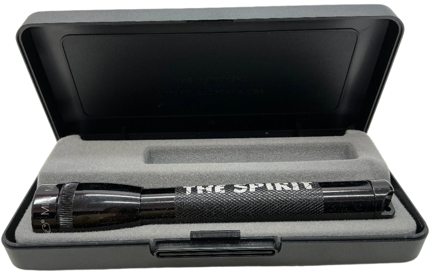 Flashlight Cast & Crew Gift The Spirit (2008) Memorabilia Y'allywood Props