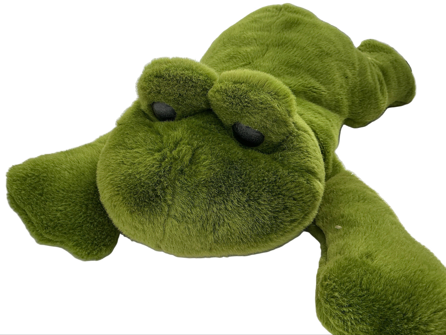Will Byer's Plush Frog from Stranger Things (2016-2025) Movie Prop Y'allywood Props