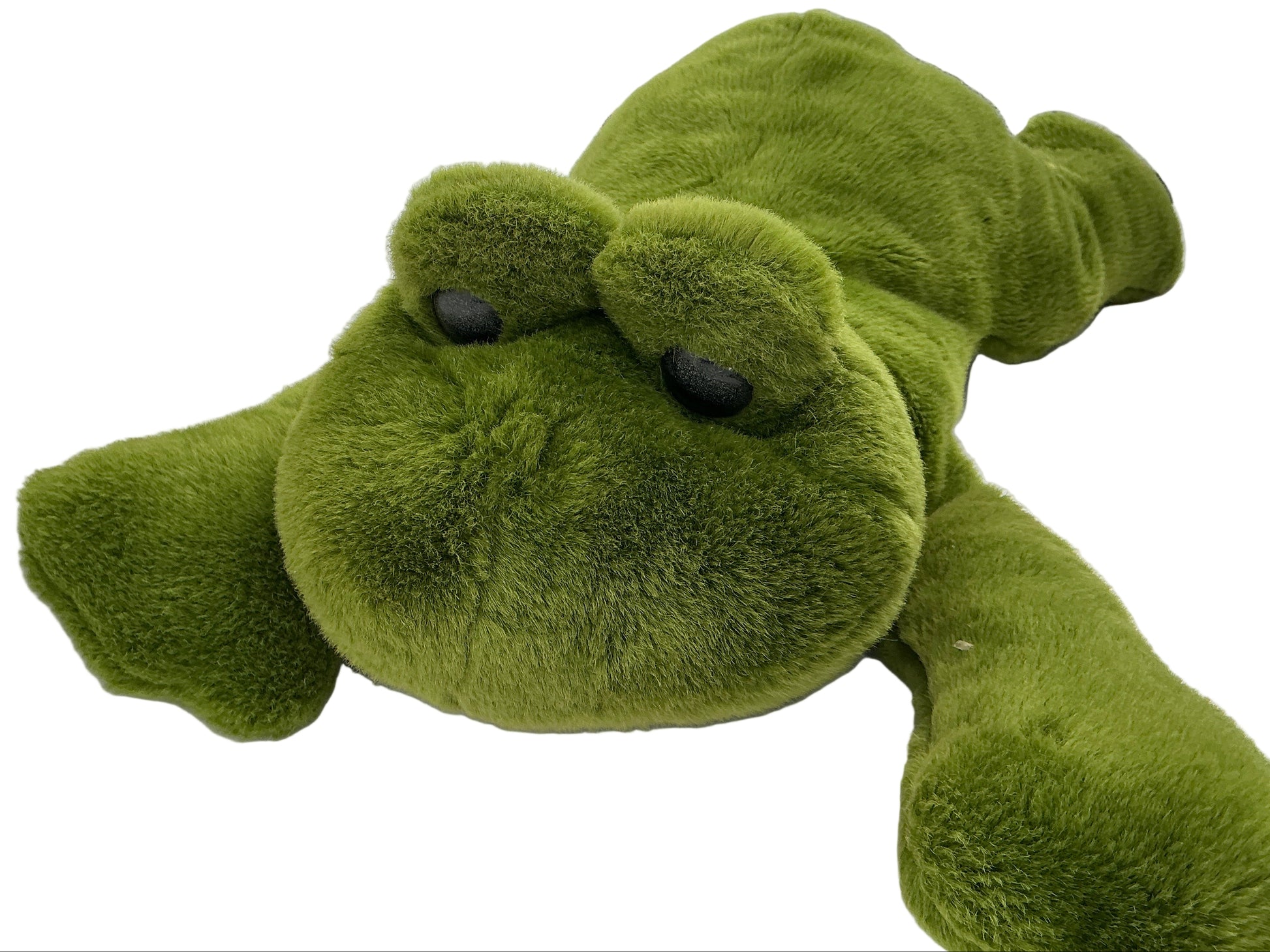 Will Byer's Plush Frog from Stranger Things (2016-2025) Movie Prop Y'allywood Props
