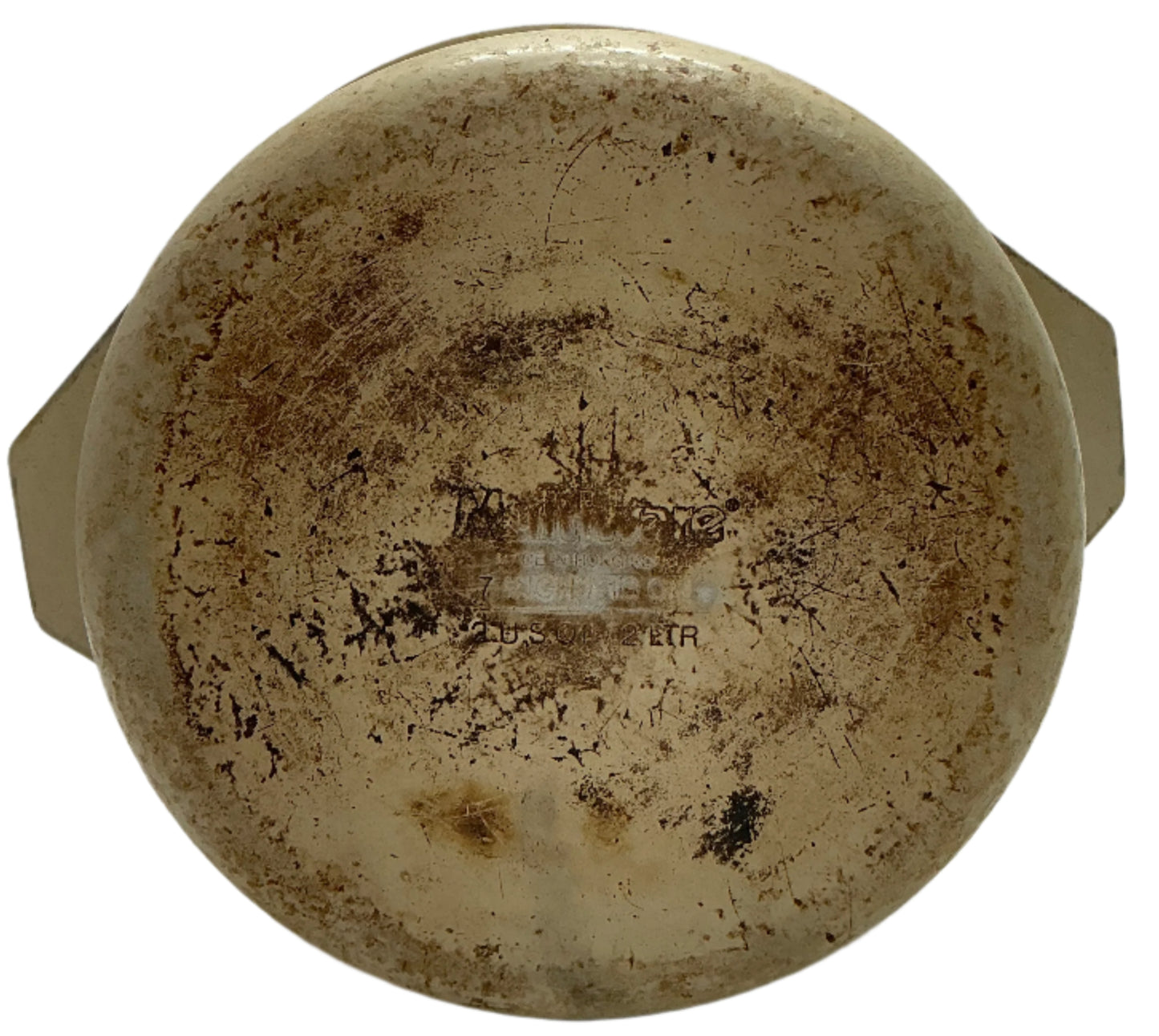 Kitchen Pots from Byer's House Stranger Things (2016-2025) Movie Prop Y'allywood Props