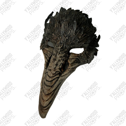 Masks Jupiter Party S1E12 Found (2023) Y'allywood Props Bird Production Backup
