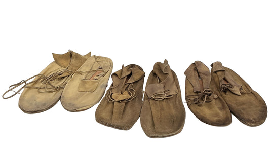 Men’s Moccasins Killers of the Flower Moon (2023) Wardrobe Y'allywood Props