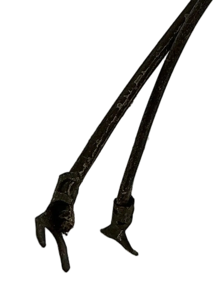 TV Antenna from Hopper's Cabin Stranger Things (2016-2025) Movie Prop Y'allywood Props