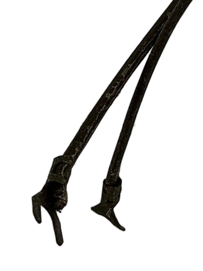 TV Antenna from Hopper's Cabin Stranger Things (2016-2025) Movie Prop Y'allywood Props