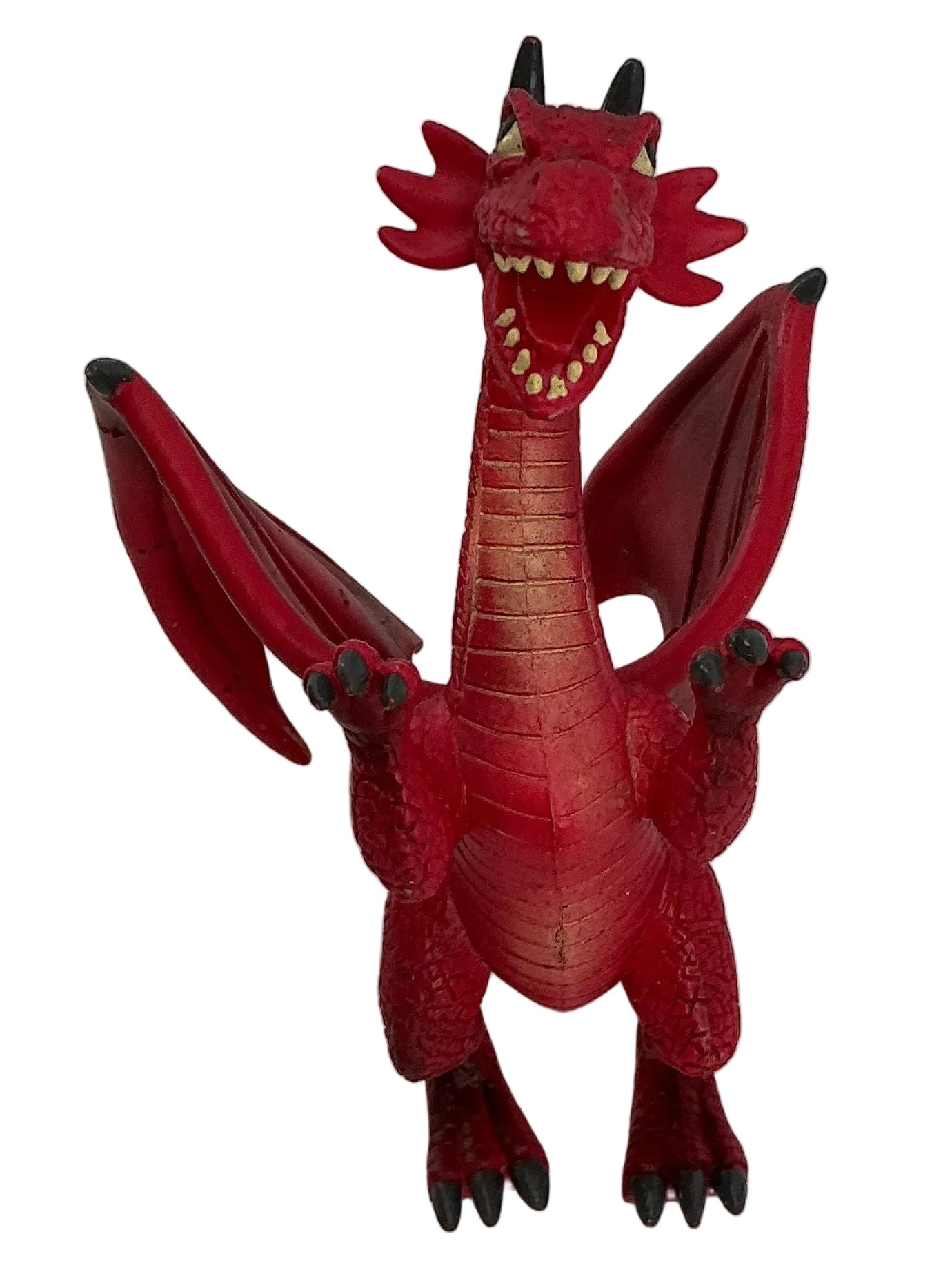 Dragon from Wheeler's Basement Stranger Things (2016-2025) Movie Prop Y'allywood Props