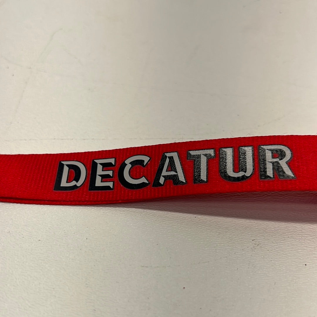 Decatur University Lanyard Life of the Party Movie Prop Y'allywood Props   