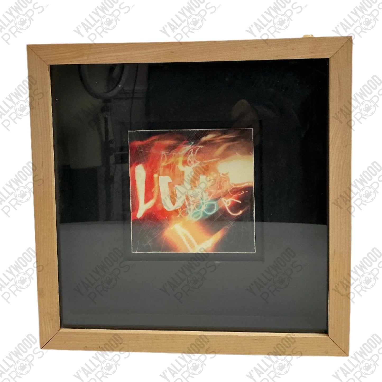 Aunt May's Artwork Captain America: Civil War (2016) Movie Prop Y'allywood Props