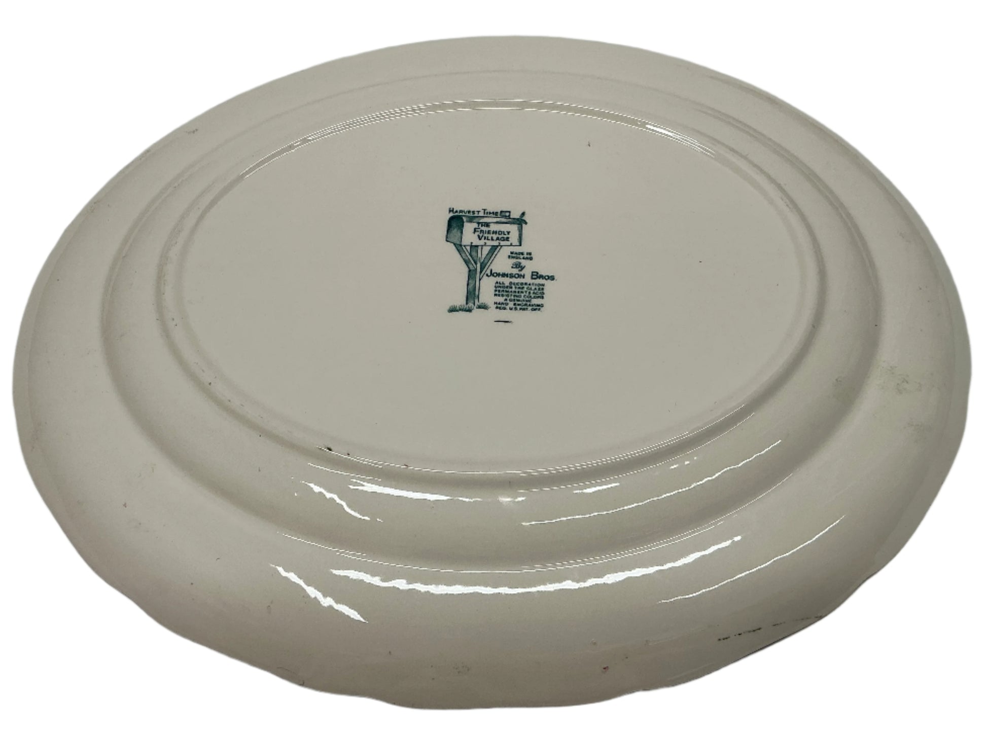 Plate The House with a Clock in Its Walls (2018) Movie Prop Y'allywood Props