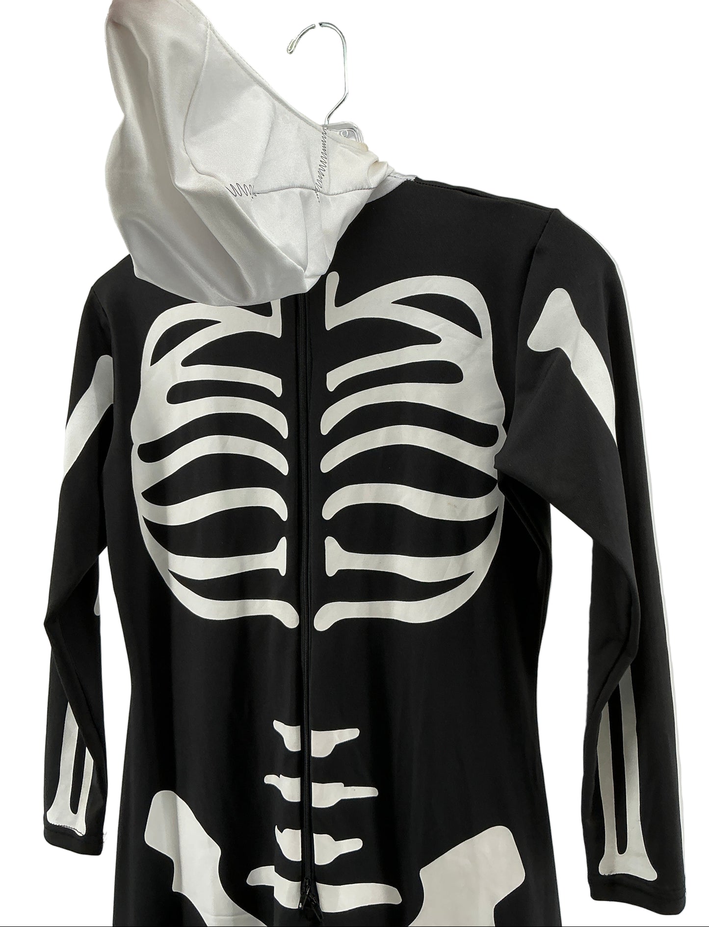 Miguel's Skeleton Costume S1E3 Cobra Kai Movie Prop Y'allywood Props