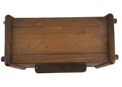 Bread Box from the Byer's House Stranger Things (2016-2025) Movie Prop Y'allywood Props