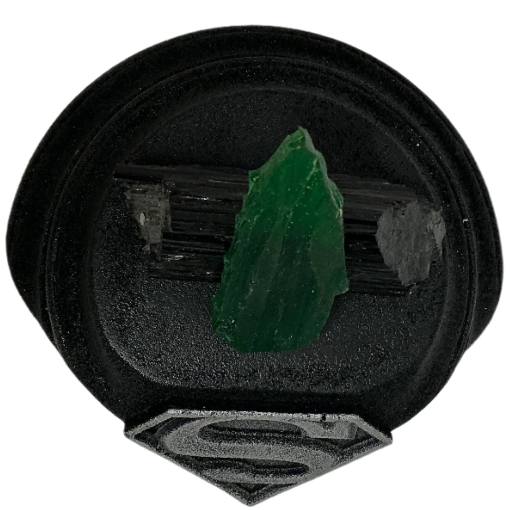 Kryptonite Shard Superman Returns (2006) Memorabilia Y'allywood Props