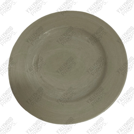 Small Breakaway Plates (Unknown Film) Movie Prop Y'allywood Props