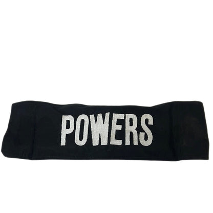 Powers (TV Series) Production Used Chairback Movie Prop Atlanta Brick Co   