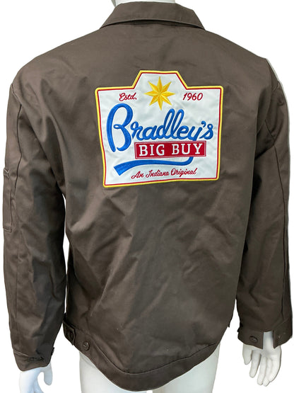 Stranger Things 5 Jacket Cast & Crew Gift Wearable Wardrobe Y'allywood Props