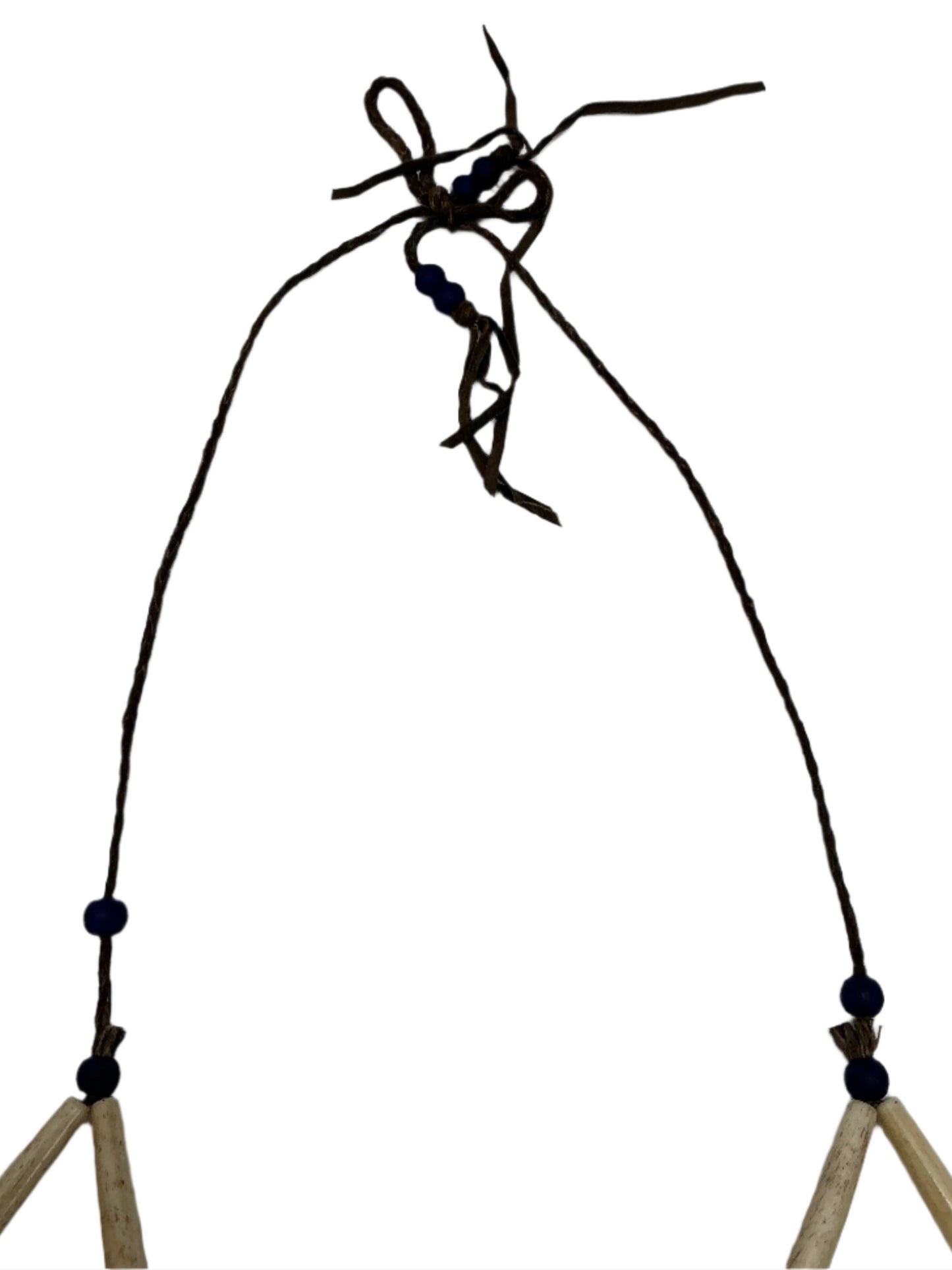 Osage Chest Plate/Necklace Killers of the Flower Moon (2023) Movie Prop Y'allywood Props