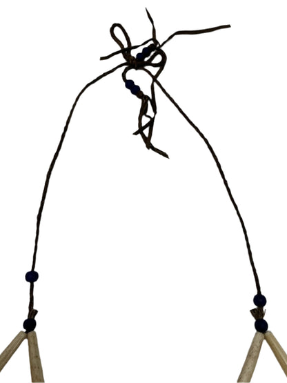 Osage Chest Plate/Necklace Killers of the Flower Moon (2023) Movie Prop Y'allywood Props