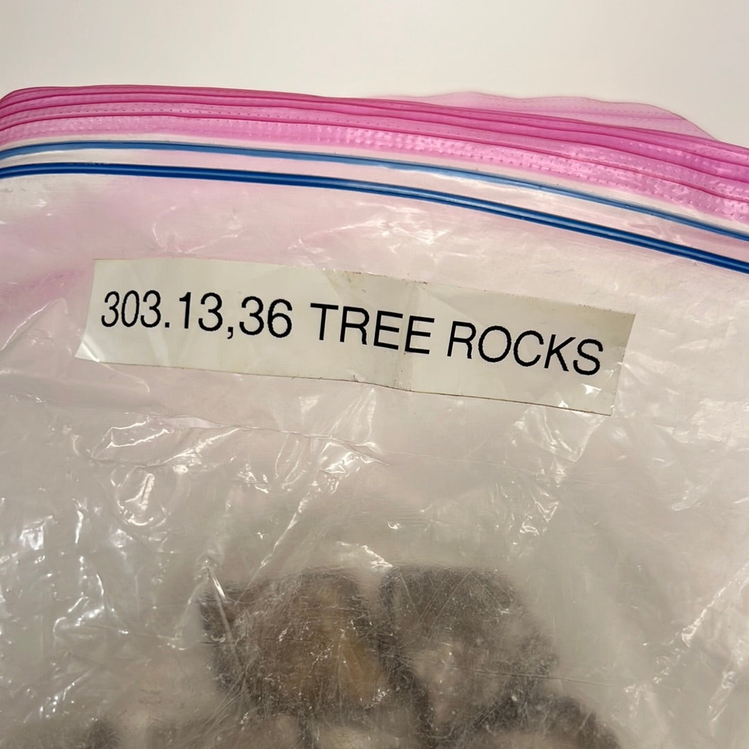 Cyborg’s Tree Rocks S3 E3 Doom Patrol Movie Prop Y'allywood Props   