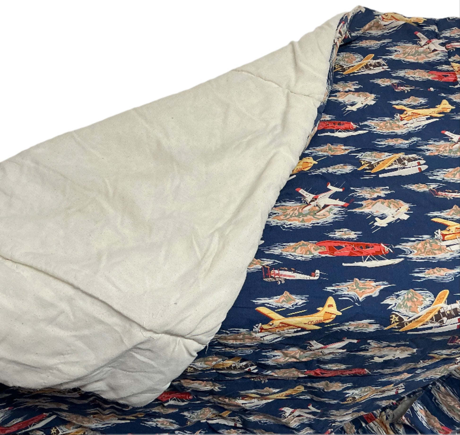 Will Byers Bed Sheets & Pillow Stranger Things (2016-2025) Movie Prop Y'allywood Props