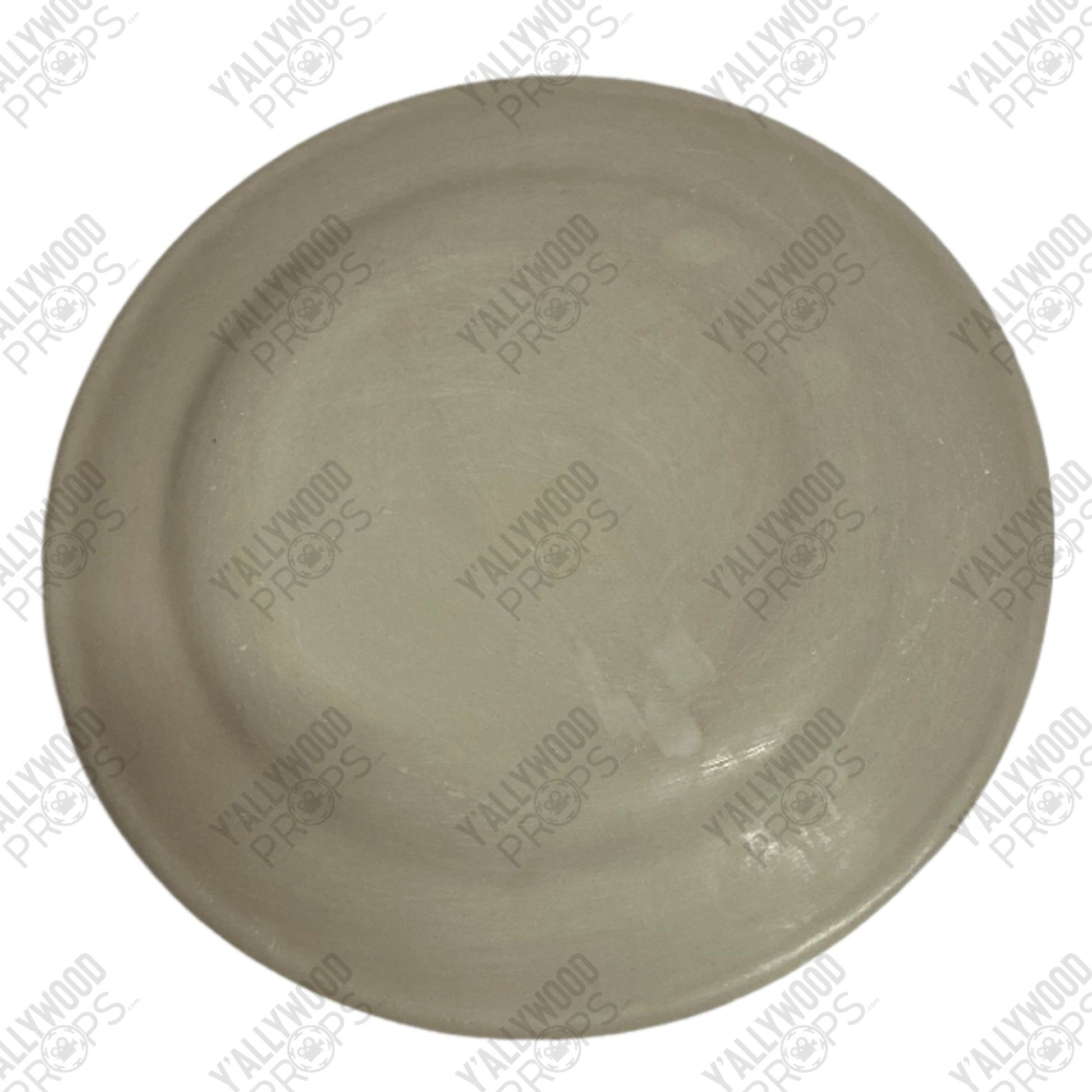 Breakaway Prop Plates (Unknown Film) Movie Prop Y'allywood Props