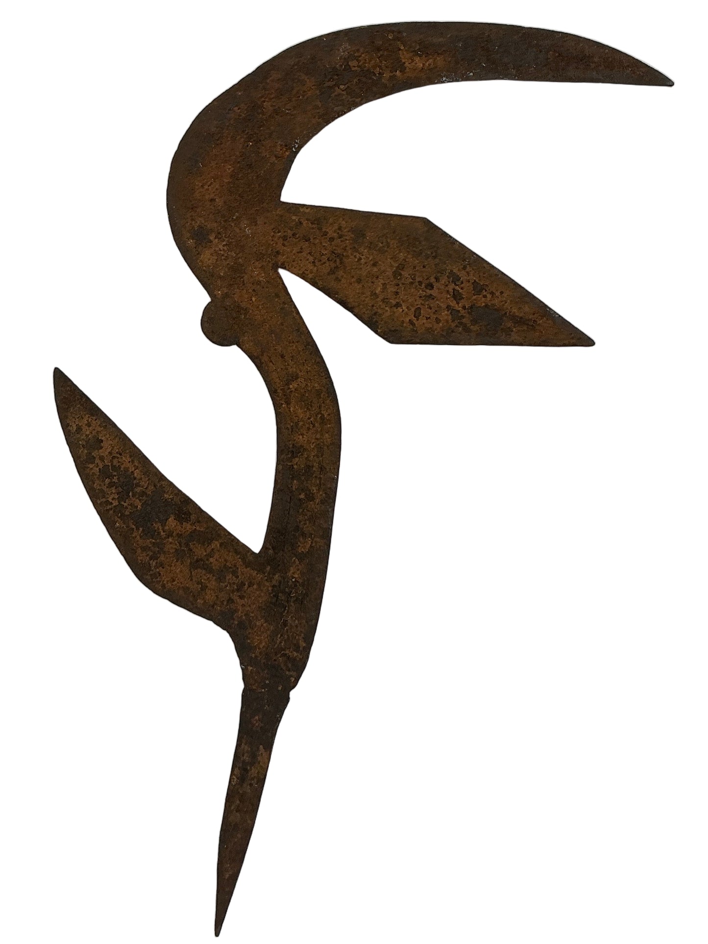 Throwing Knife from Black Panther (2018) Movie Prop Y'allywood Props Knife A