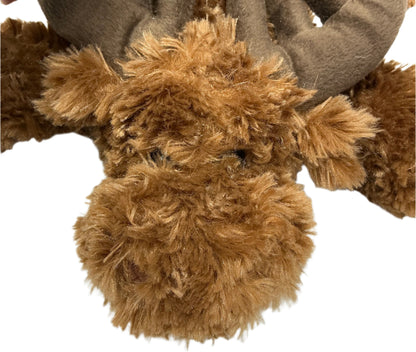 Moose Stuffed Animal Stranger Things (2016-2025) Movie Prop Y'allywood Props
