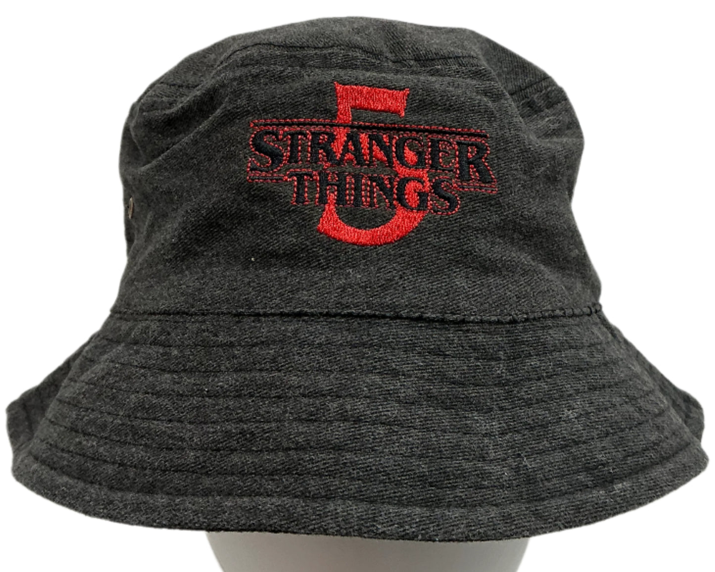 Stranger Things S5 Bucket Hat Cast & Crew Gift Memorabilia Y'allywood Props