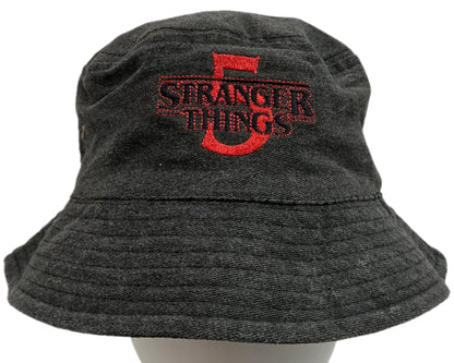 Stranger Things S5 Bucket Hat Cast & Crew Gift Memorabilia Y'allywood Props