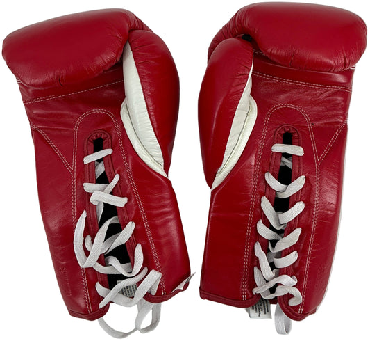 Delphi Gym Cleto Reyes Boxing Gloves Creed 3 (2023) Movie Prop Y'allywood Props