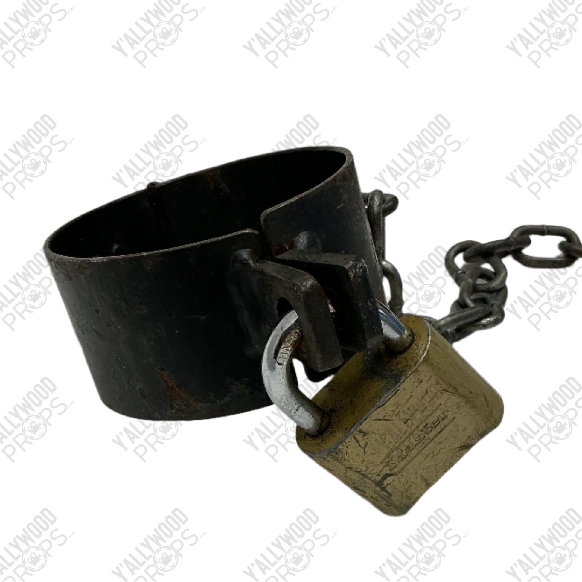 Ball and Chain Pirates of the Caribbean: Dead Men Tell No Tales (2017) Movie Prop Y'allywood Props