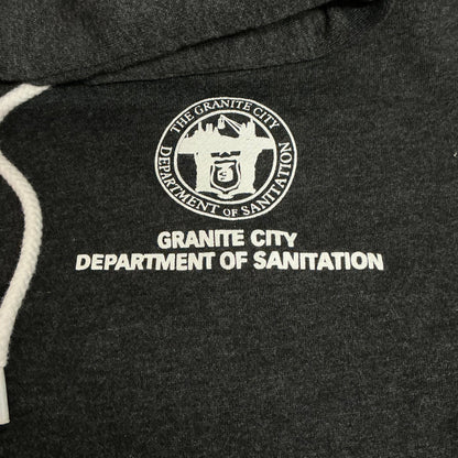 Cast & Crew Jacket Samaritan (2022) Wearable Wardrobe Y'allywood Props