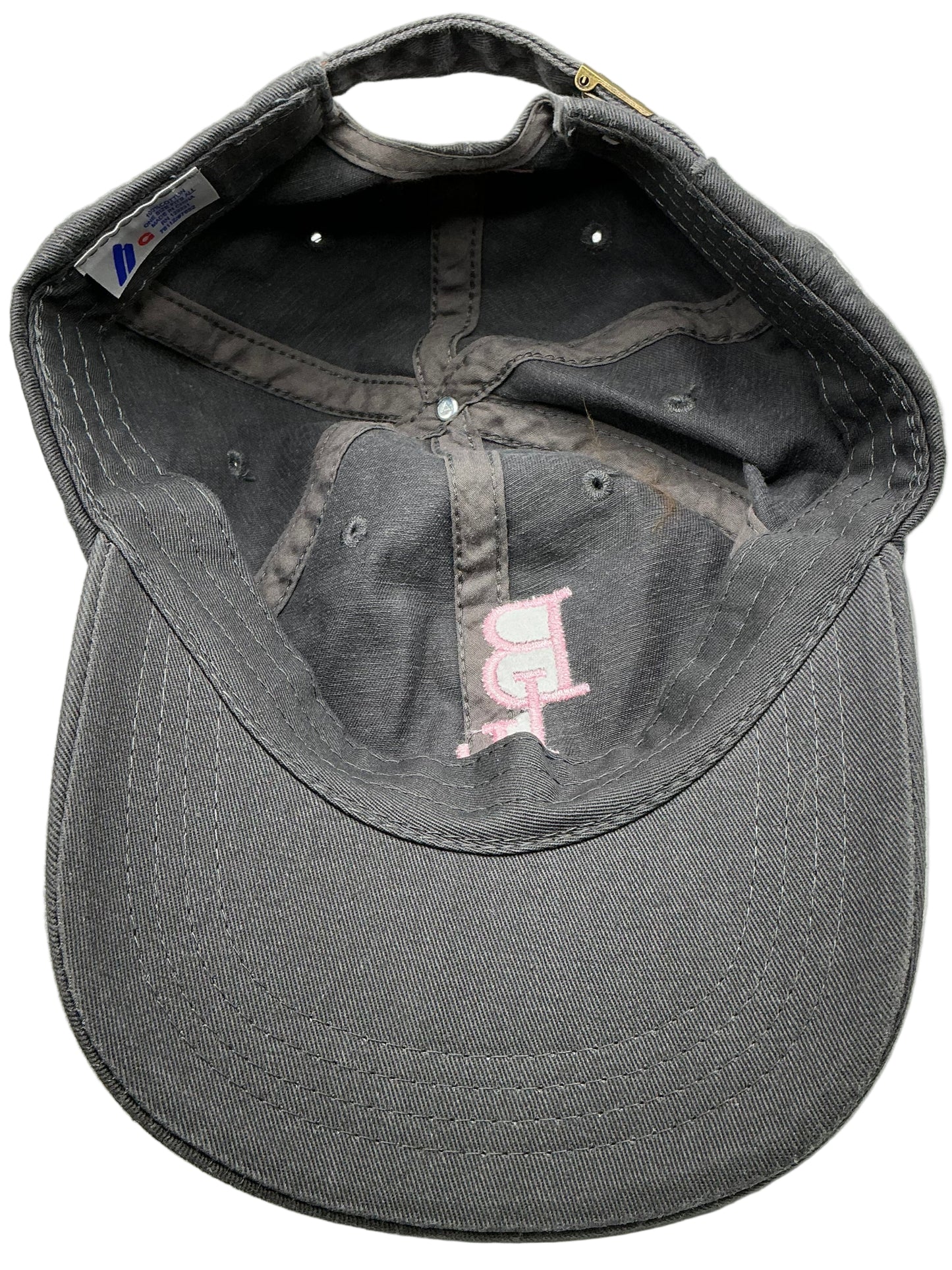 Cast & Crew Gift Hat Big Little Lies (2017-2026) Wearable Wardrobe Y'allywood Props