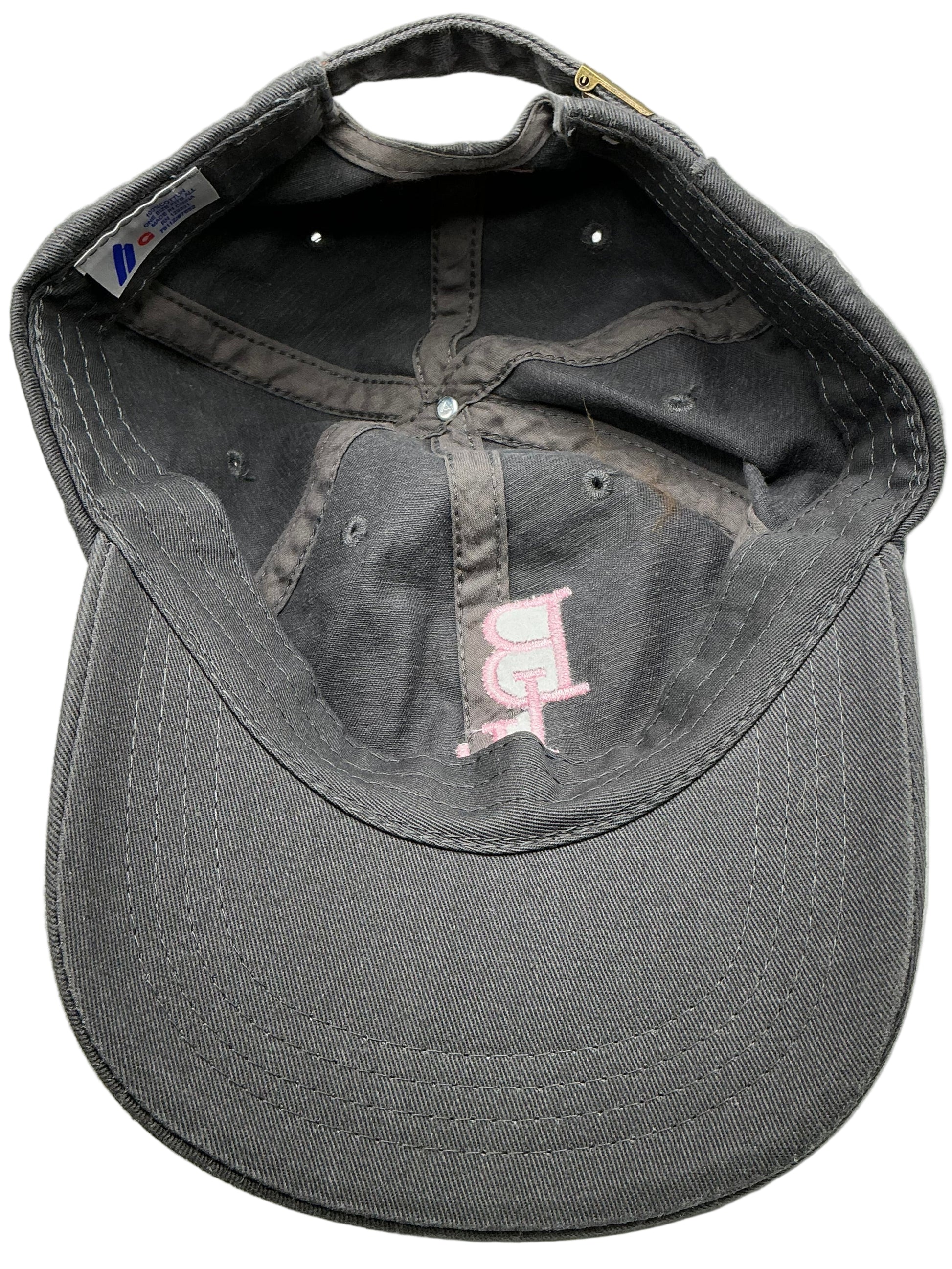 Cast & Crew Gift Hat Big Little Lies (2017-2026) Wearable Wardrobe Y'allywood Props