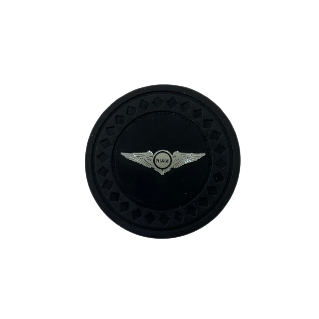 NWA Black Poker Chip from Soul Plane Movie Prop Y'allywood Props   