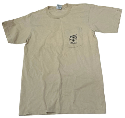 Cast & Crew T-Shirt Wedding Crashers (2005) Wearable Wardrobe Y'allywood Props