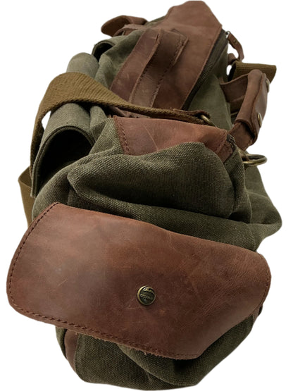 Duffle Bag Cast & Crew Gift The Walking Dead (2010-2022) Season 6 Wearable Memorabilia Y'allywood Props