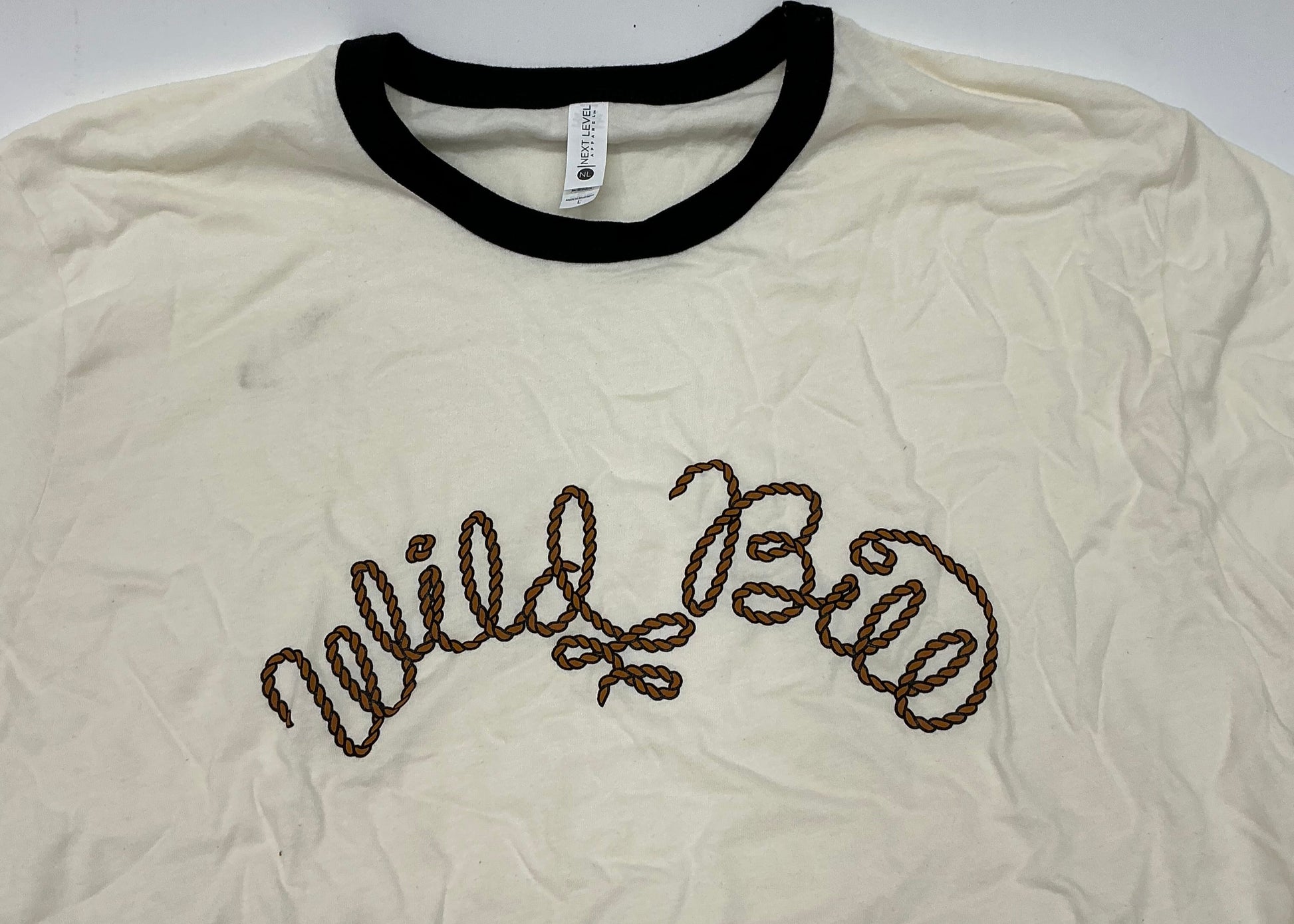 Wild Bill Merch T-Shirt S2E4 Heels (2021) Movie Prop Y'allywood Props