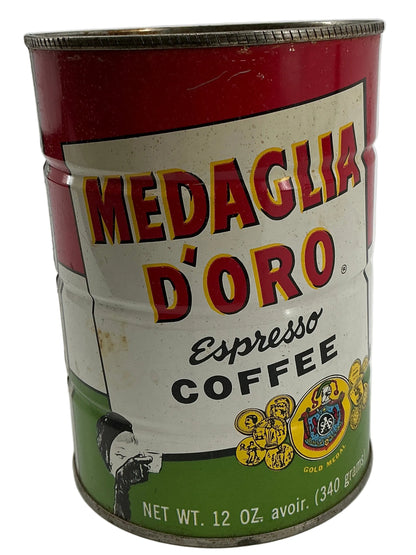 Coffee Can from Will Byer's Room Stranger Things (2016-2025) Movie Prop Y'allywood Props