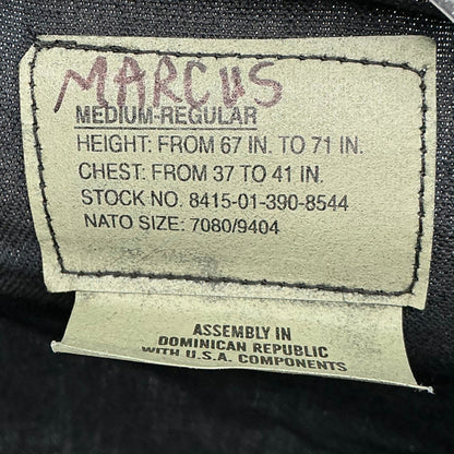 Marcus SWAT, Tactical Shirt Bad Boys 4 Ride or Die (2024) Wardrobe Y'allywood Props Medium (Marcus)