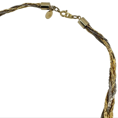 Nicole Kidman's Gold & Silver Necklace Boy Erased (2018) Movie Prop Y'allywood Props