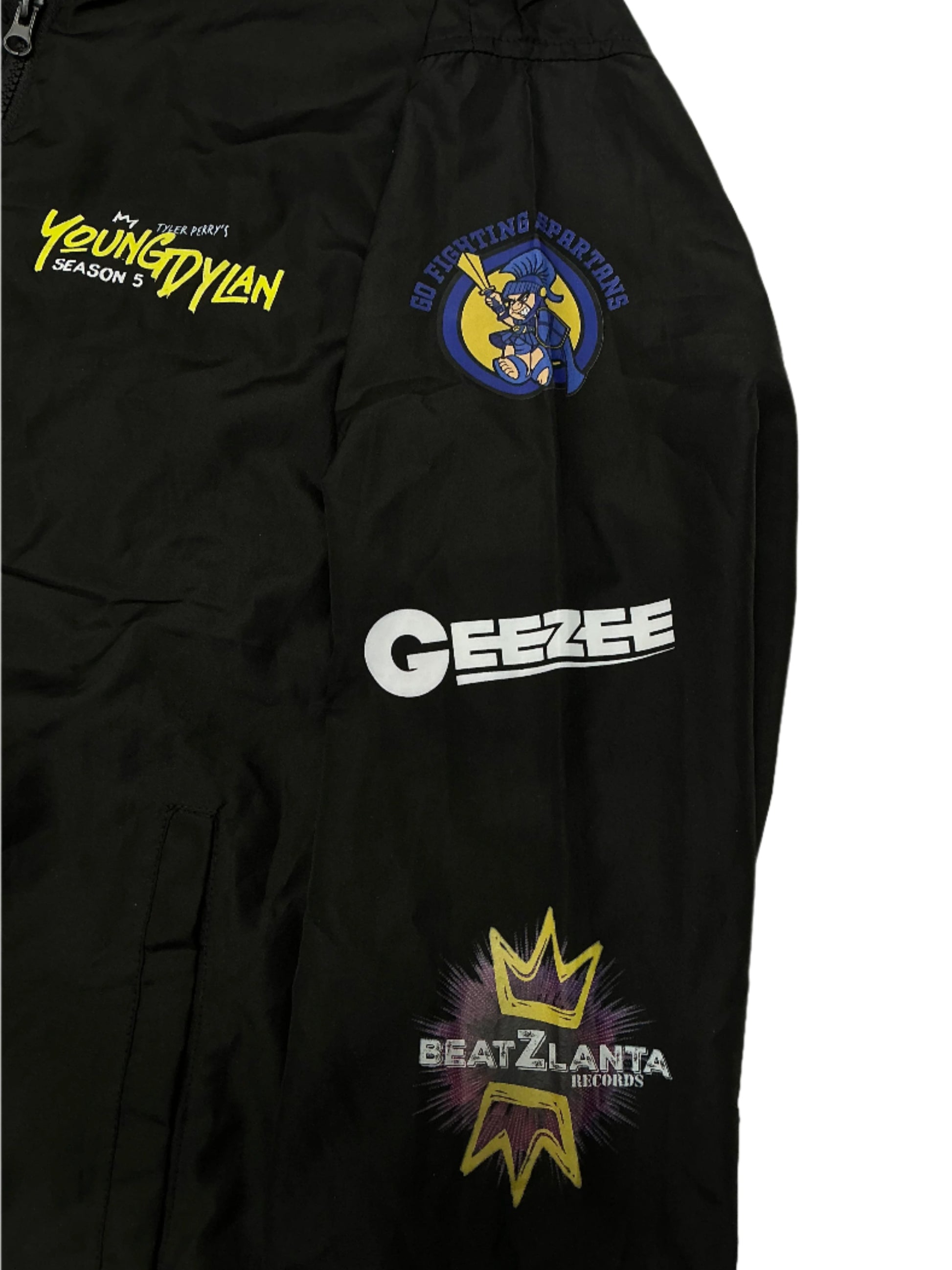 Cast & Crew Gift Jacket Young Dylan (2020-2025) Crew Gift Y'allywood Props