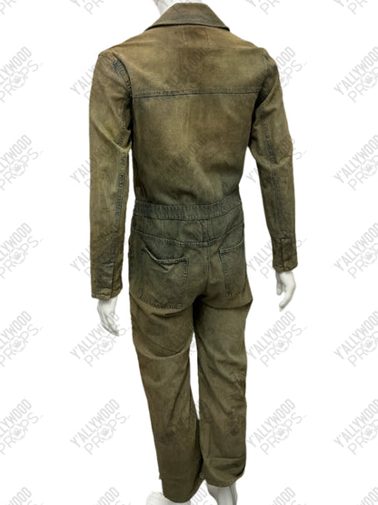 Jumpsuit Chaos Walking (2021) Wardrobe Y'allywood Props