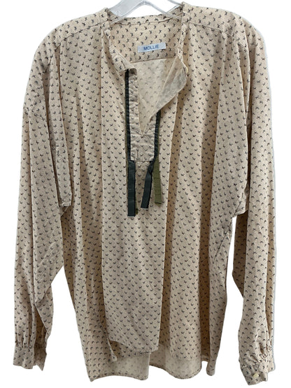 Mollie's Shirt Scenes 95-96 Killers of the Flower Moon (2023) Wardrobe Y'allywood Props