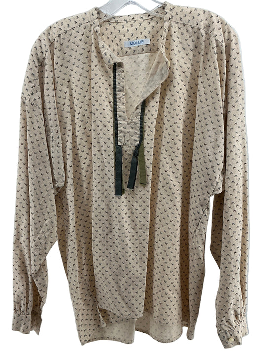 Mollie's Shirt Scenes 95-96 Killers of the Flower Moon (2023) Wardrobe Y'allywood Props