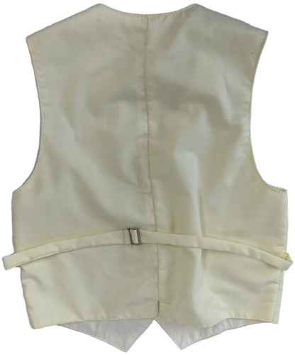 Suit Vest Doom Patrol Wardrobe Wardrobe Y'allywood Props