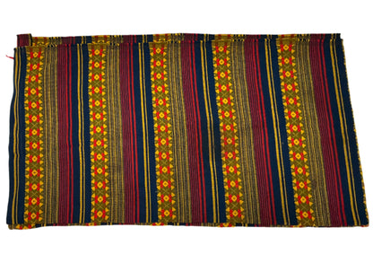 Osage Indian Blanket Killers of the Flower Moon (2023) Movie Prop Y'allywood Props