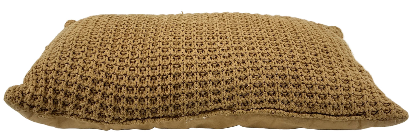Couch Pillow from Wheeler's Basement Stranger Things (2016-2025) Movie Prop Y'allywood Props