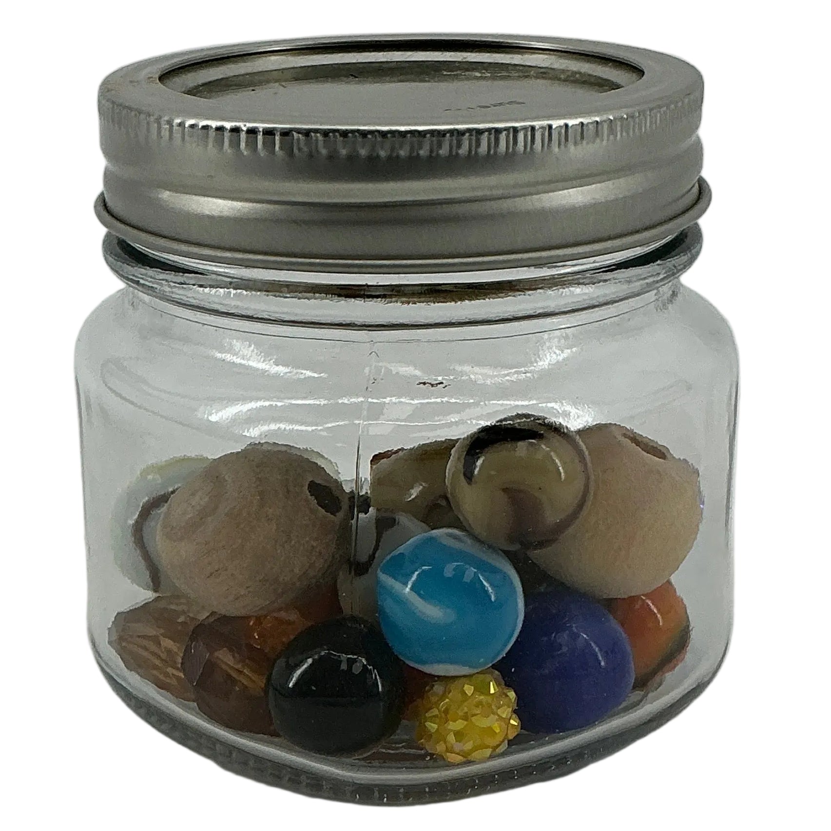 Marble Jar from Will Byer's Room Stranger Things (2016-2025) Movie Prop Y'allywood Props