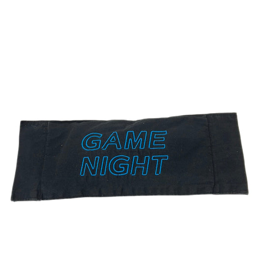 Game Night Production Used Chairback Movie Prop Atlanta Brick Co   