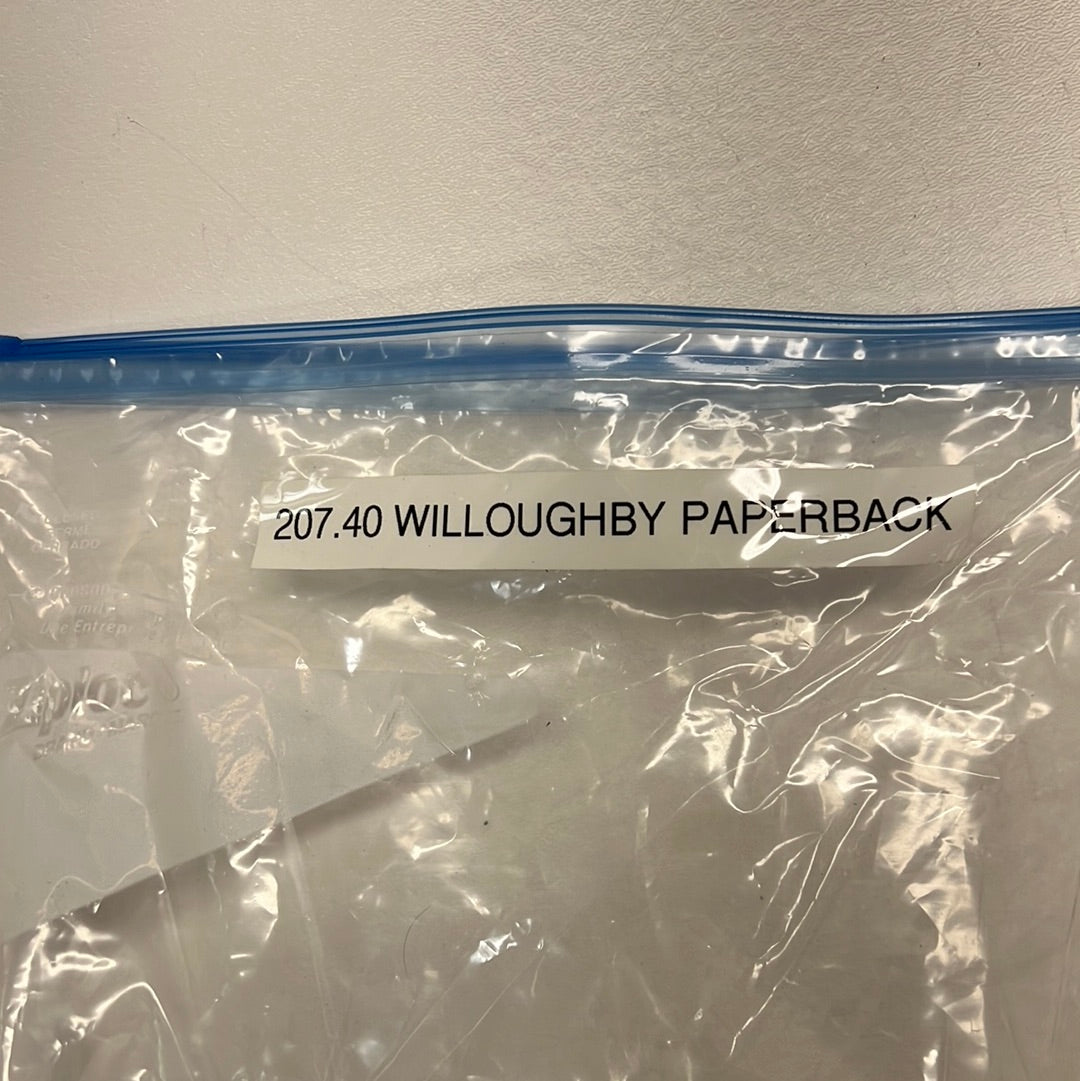 Willoughby’s Book S2E7 Doom Patrol Movie Prop Atlanta Brick Co   