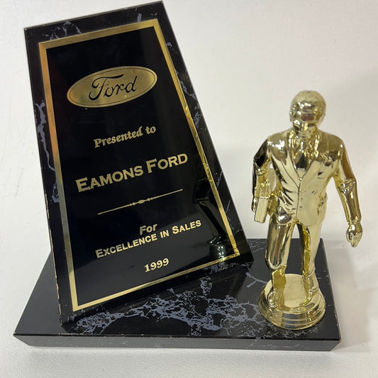 Russell Crowe’s Ford Award Boy Erased Movie Prop Y'allywood Props   